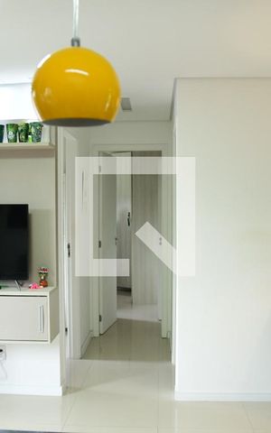 Apartamento para alugar com 59m², 2 quartos e 1 vagaSala