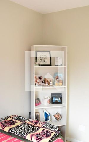 Apartamento para alugar com 59m², 2 quartos e 1 vagaQuarto