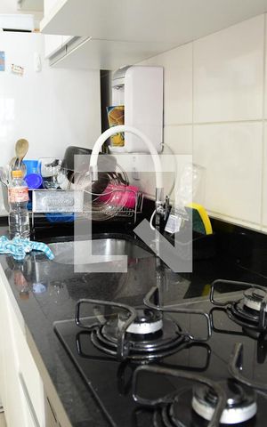 Apartamento para alugar com 59m², 2 quartos e 1 vagaCozinha