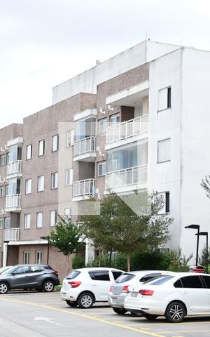 Apartamento para alugar com 59m², 2 quartos e 1 vagaFachada