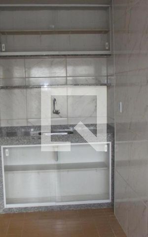 Apartamento à venda com 58m², 2 quartos e 1 vagaCozinha