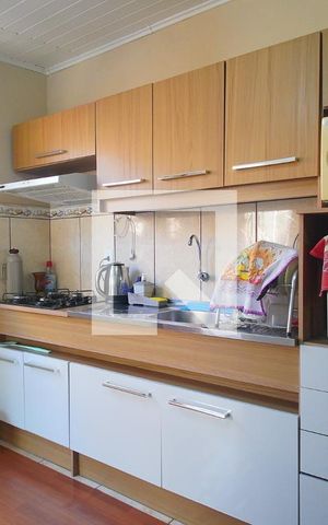 Casa à venda com 172m², 4 quartos e 2 vagasCozinha