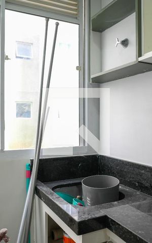 Apartamento à venda com 42m², 2 quartos e sem vaga Apartamento à venda com 42m², 2 quartos e sem vagaÁrea de Serviço