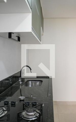 Apartamento à venda com 42m², 2 quartos e sem vaga Apartamento à venda com 42m², 2 quartos e sem vagaCozinha