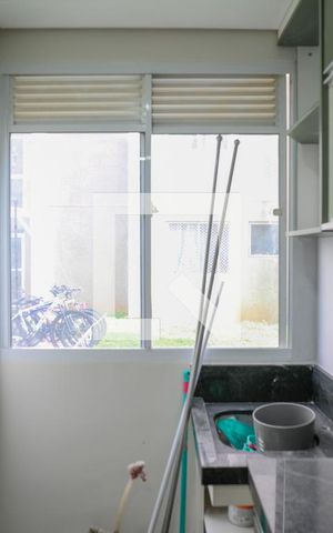 Apartamento à venda com 42m², 2 quartos e sem vaga Apartamento à venda com 42m², 2 quartos e sem vagaÁrea de Serviço