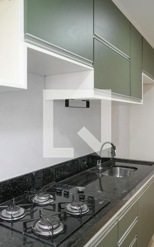 Apartamento à venda com 42m², 2 quartos e sem vaga Apartamento à venda com 42m², 2 quartos e sem vagaCozinha