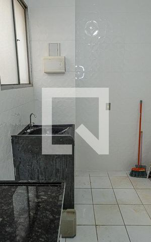 Apartamento para alugar com 48m², 2 quartos e 1 vagaCozinha