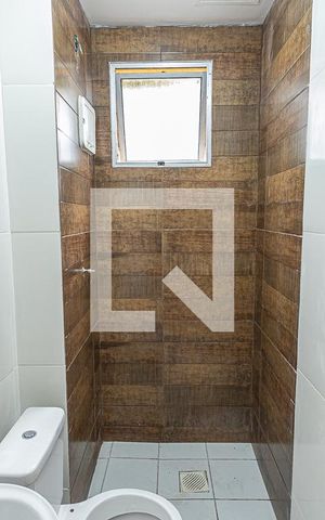 Apartamento para alugar com 48m², 2 quartos e 1 vagaBanheiro