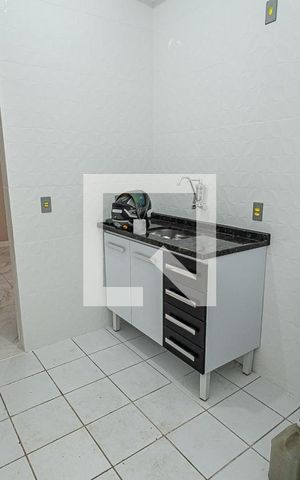 Apartamento para alugar com 48m², 2 quartos e 1 vagaCozinha