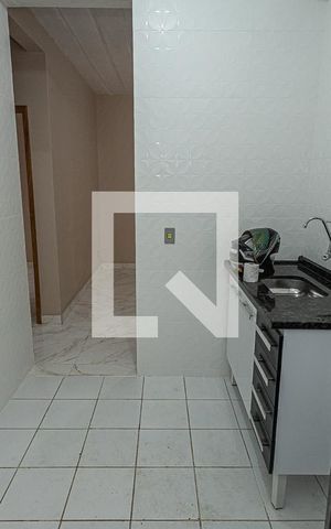 Apartamento para alugar com 48m², 2 quartos e 1 vagaCozinha