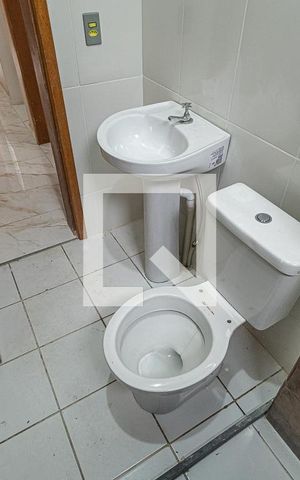 Apartamento para alugar com 48m², 2 quartos e 1 vagaBanheiro