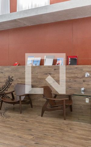 Apartamento à venda com 70m², 1 quarto e 1 vagaBiblioteca