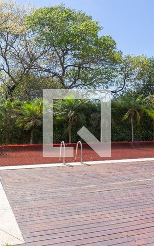 Apartamento à venda com 70m², 1 quarto e 1 vagaÁrea comum - Piscina