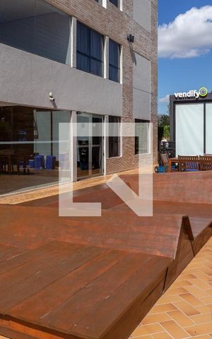 Apartamento à venda com 70m², 1 quarto e 1 vagaÁrea comum
