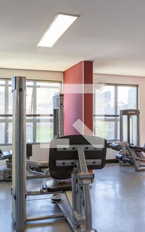 Apartamento à venda com 70m², 1 quarto e 1 vagaÁrea comum - Academia
