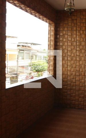 Casa para alugar com 180m², 3 quartos e sem vagaVaranda