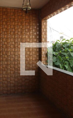Casa para alugar com 180m², 3 quartos e sem vagaVaranda
