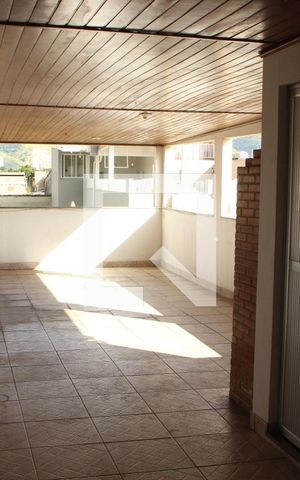 Casa para alugar com 180m², 3 quartos e sem vagaTerraço