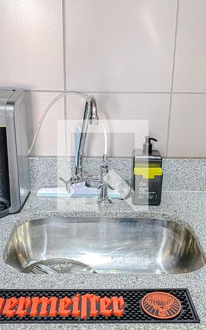 Apartamento à venda com 38m², 1 quarto e sem vagaCozinha