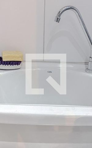Apartamento à venda com 38m², 1 quarto e sem vagaLavanderia
