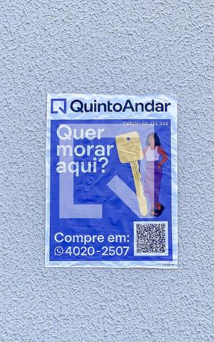 Apartamento à venda com 38m², 1 quarto e sem vagaFachada