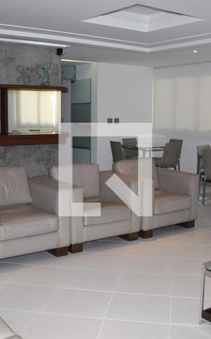 Apartamento à venda com 169m², 2 quartos e 2 vagasÁrea comum - Salão de festas gourmet