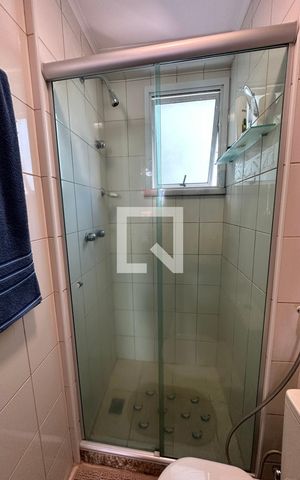 Apartamento à venda com 169m², 2 quartos e 2 vagas Apartamento à venda com 169m², 2 quartos e 2 vagasBanheiro da Suíte