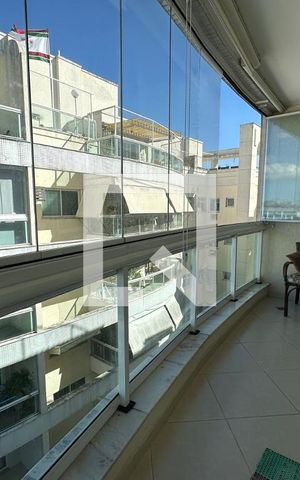 Apartamento à venda com 169m², 2 quartos e 2 vagas Apartamento à venda com 169m², 2 quartos e 2 vagasVaranda da Sala