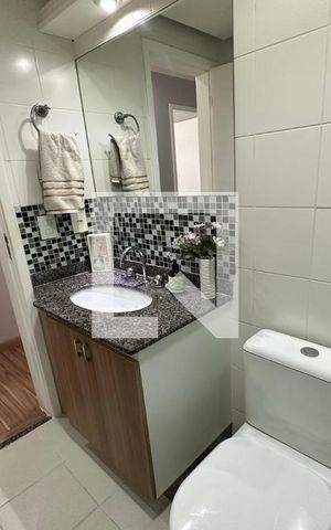 Apartamento à venda com 169m², 2 quartos e 2 vagas Apartamento à venda com 169m², 2 quartos e 2 vagasBanheiro Social