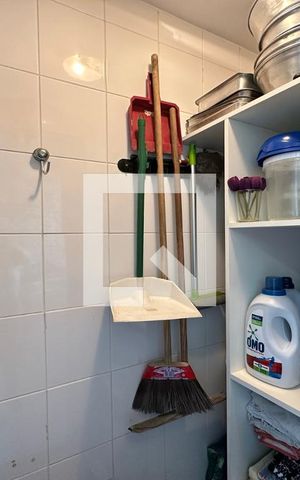 Apartamento à venda com 169m², 2 quartos e 2 vagas Apartamento à venda com 169m², 2 quartos e 2 vagasDespensa