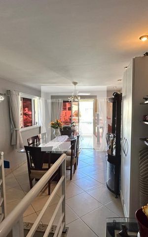 Apartamento à venda com 169m², 2 quartos e 2 vagas Apartamento à venda com 169m², 2 quartos e 2 vagasSala 2 andar