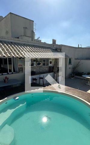 Apartamento à venda com 169m², 2 quartos e 2 vagas Apartamento à venda com 169m², 2 quartos e 2 vagasCobertura