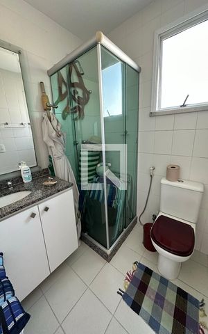 Apartamento à venda com 169m², 2 quartos e 2 vagas Apartamento à venda com 169m², 2 quartos e 2 vagasBanheiro 2 andar