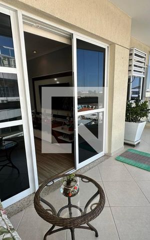 Apartamento à venda com 169m², 2 quartos e 2 vagas Apartamento à venda com 169m², 2 quartos e 2 vagasVaranda da Sala