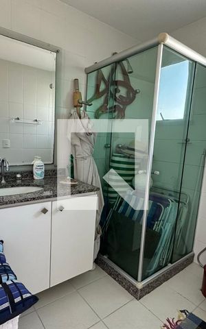 Apartamento à venda com 169m², 2 quartos e 2 vagas Apartamento à venda com 169m², 2 quartos e 2 vagasBanheiro 2 andar