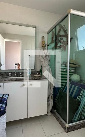Apartamento à venda com 169m², 2 quartos e 2 vagas Apartamento à venda com 169m², 2 quartos e 2 vagasBanheiro 2 andar