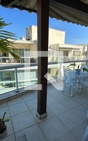 Apartamento à venda com 169m², 2 quartos e 2 vagas Apartamento à venda com 169m², 2 quartos e 2 vagasVaranda da Cobertura