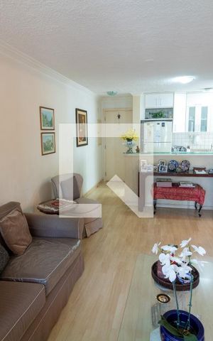 Apartamento à venda com 70m², 1 quarto e 2 vagas Apartamento à venda com 70m², 1 quarto e 2 vagasSala