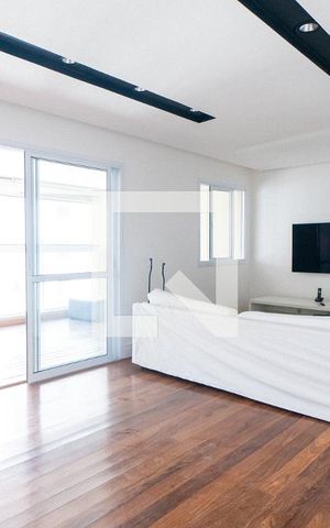 Apartamento para alugar com 128m², 2 quartos e 2 vagas Apartamento para alugar com 128m², 2 quartos e 2 vagasSala