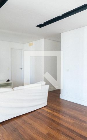 Apartamento para alugar com 128m², 2 quartos e 2 vagas Apartamento para alugar com 128m², 2 quartos e 2 vagasSala