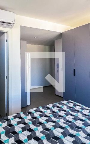 Studio para alugar com 28m², 1 quarto e sem vagaStudio