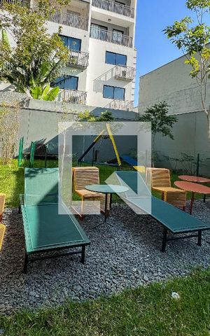 Studio para alugar com 28m², 1 quarto e sem vagaÁrea externa