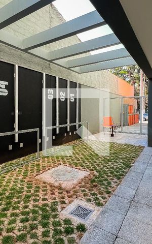 Studio para alugar com 28m², 1 quarto e sem vagaÁrea externa