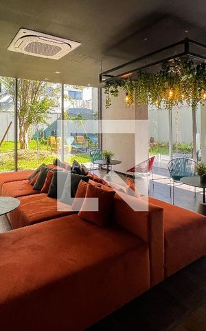 Studio para alugar com 28m², 1 quarto e sem vagaÁrea comum
