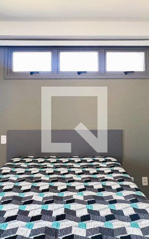 Studio para alugar com 28m², 1 quarto e sem vagaStudio