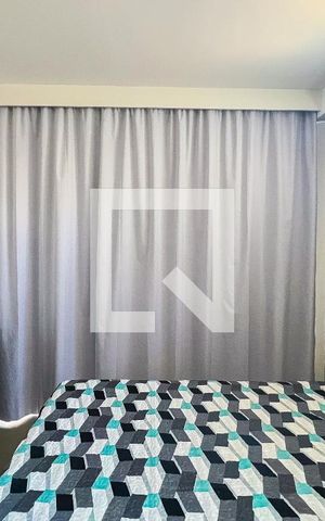 Studio para alugar com 28m², 1 quarto e sem vagaStudio