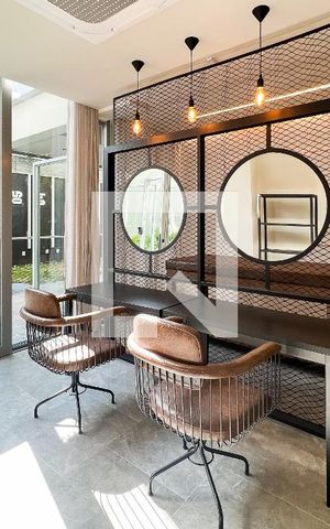 Studio para alugar com 28m², 1 quarto e sem vagaÁrea comum