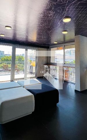 Studio para alugar com 28m², 1 quarto e sem vagaÁrea comum