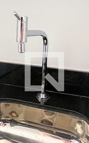 Studio para alugar com 28m², 1 quarto e sem vagaCozinha
