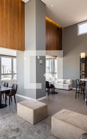 Apartamento à venda com 32m², 1 quarto e 1 vagaSalão de Festas